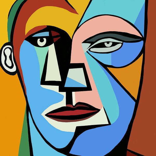 FaceIt von Berrie Coelman