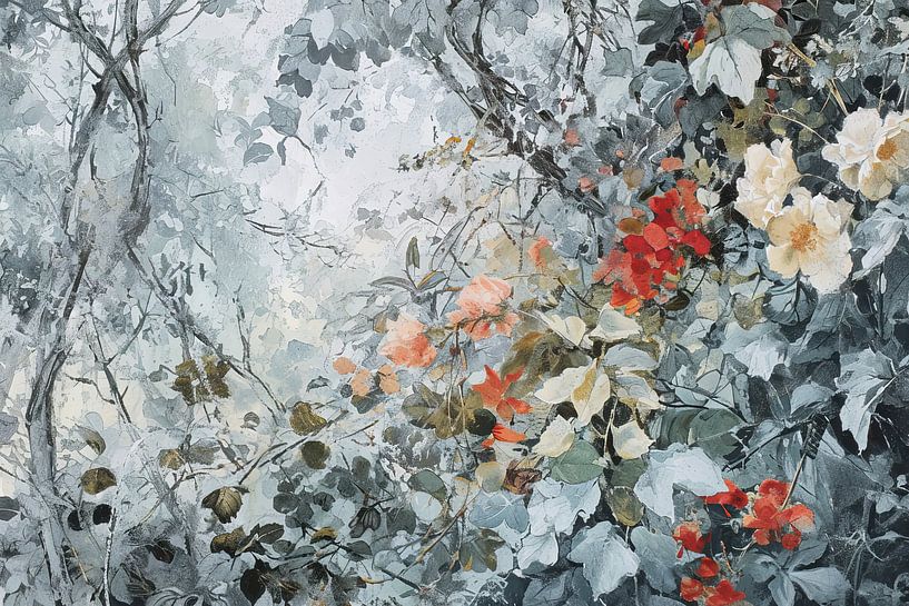 Blüte von Wunderbare Kunst