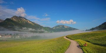 Austria Tirol - Tannheimer Tal van Steffen Gierok