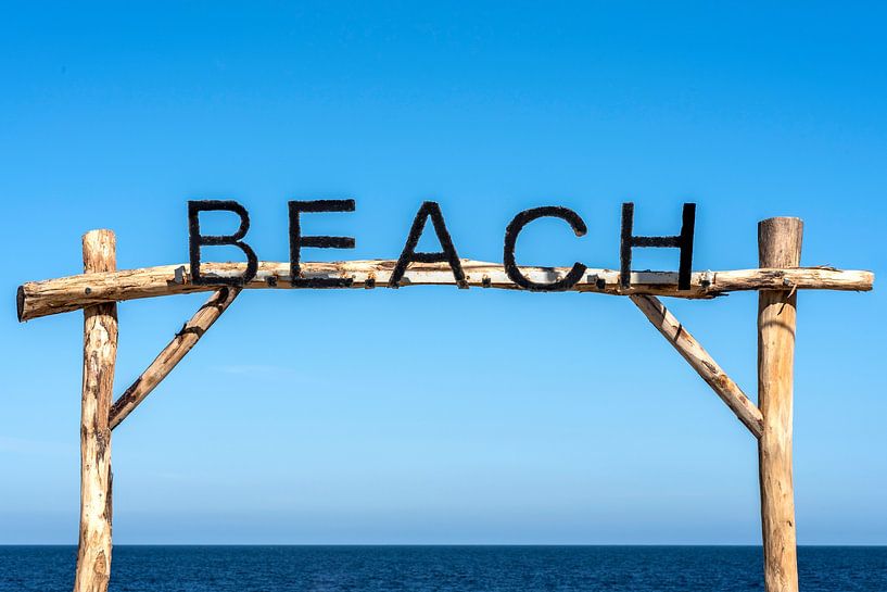 PLAGE par Jeanette van Starkenburg