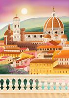 Florence, Toscane Italië