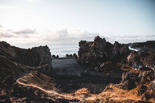 Strand Djupalonssandur