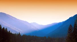 Alps by Bo Valentino