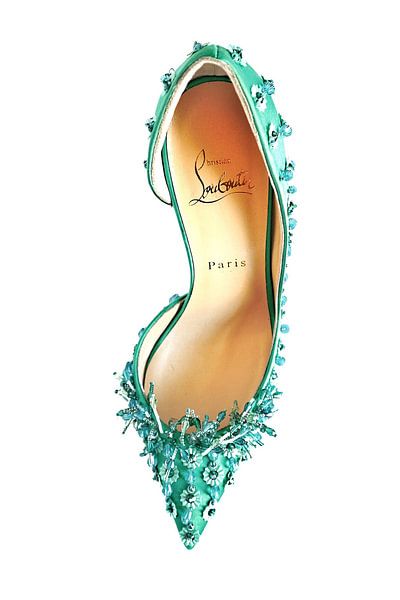 Killer heel by Jo-Ann Kramer