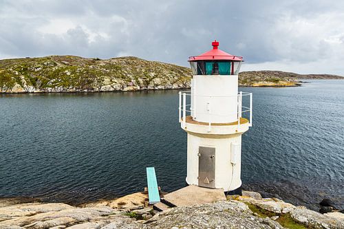 Phare de Mollösund en Suède