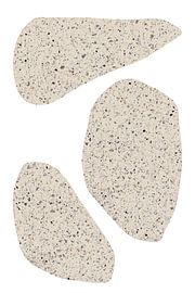 Fragments mouchetés sur uplusmestudio