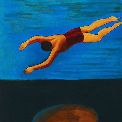 The leap into the unknown