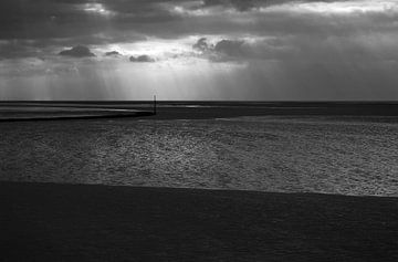 Norddeich van Schwarzes Pech Photography