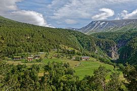 Norwegen, Sommer by Michael Schreier