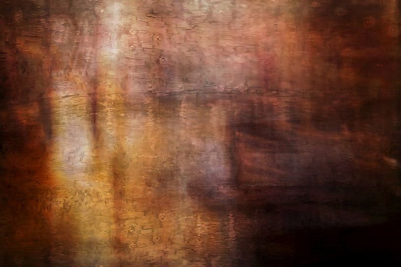 Spirit appearance #3 (series) by Anita Meis
