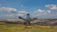Braunkohlebergwerk Deutschland