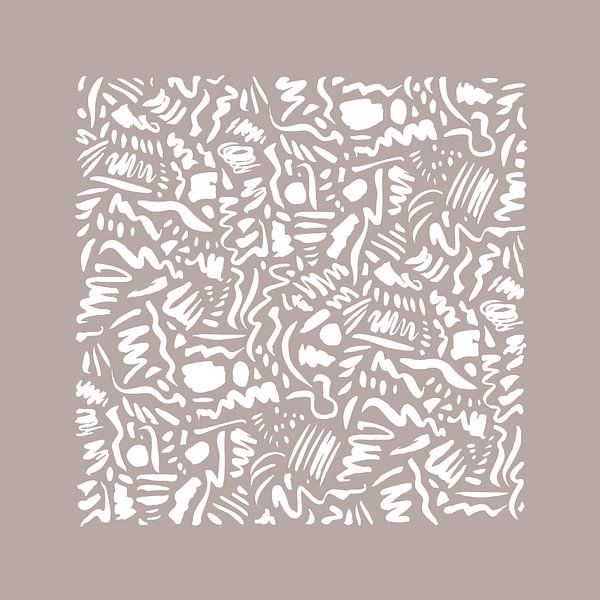 Collection Scribble par Harry Hadders Design