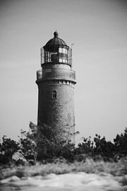 Darßer Ort Lighthouse by Jörg Hausmann