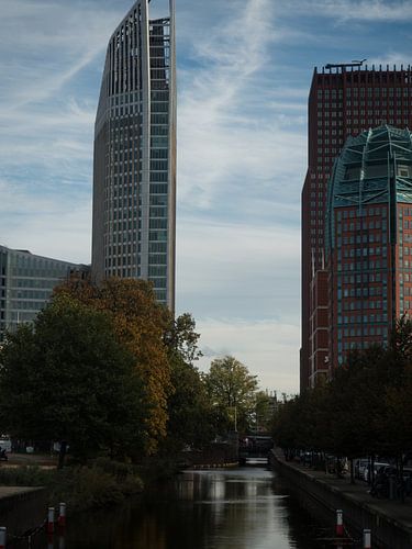 Haager Graben mit Ministerien