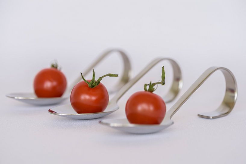 Tomaten von Angeline van de Kerkhof