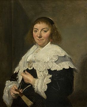 Maria Pietersdochter Olykan, Frans Hals