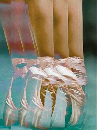 Ballet beweging 
