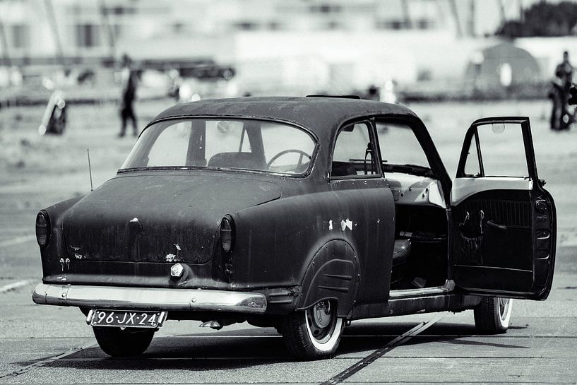 Volvo Oldtimer by Peter Schütte