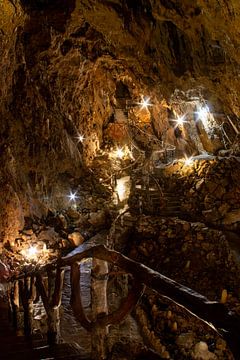 Grotte La Merveilleuse, Dinant von Sebastian Stef