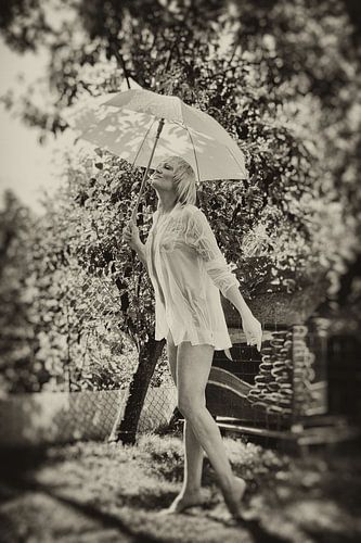 Le soleil après la pluie