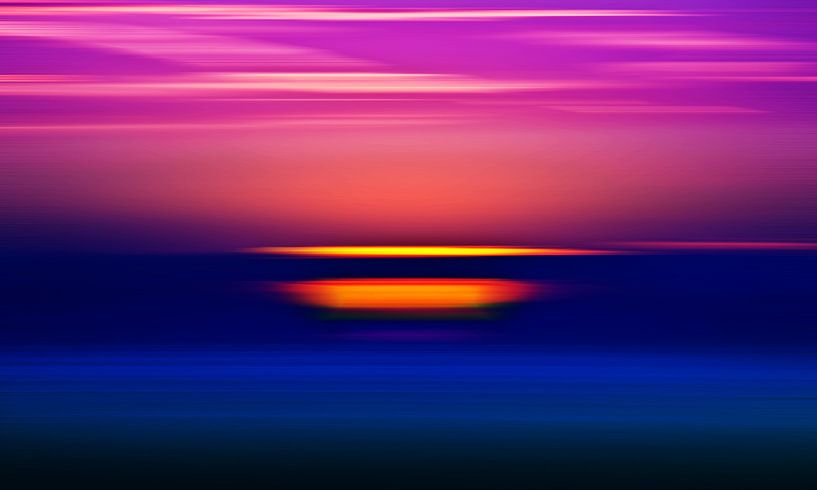 Sonnenuntergang 1 par Bianka Hesse