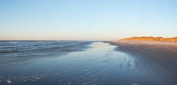 Beach at Pad van 20 Vlieland