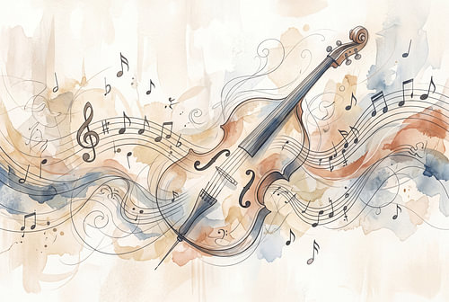The double bass