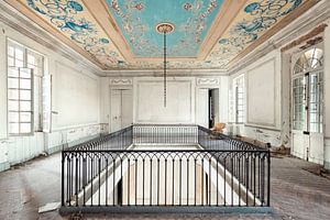 Verlassenes Schloss