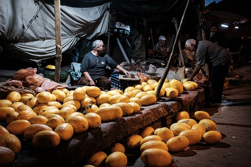 Le Maroc. Un monde complètement différent. par Eddy Westdijk
