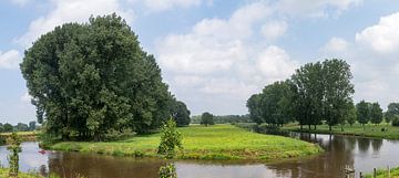 Roer bij Roermond van Richard Wareham