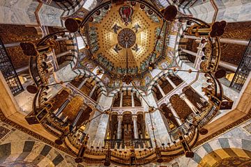 Aachen Cathedral by Rob Boon