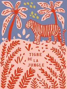Tigre De La Jungle