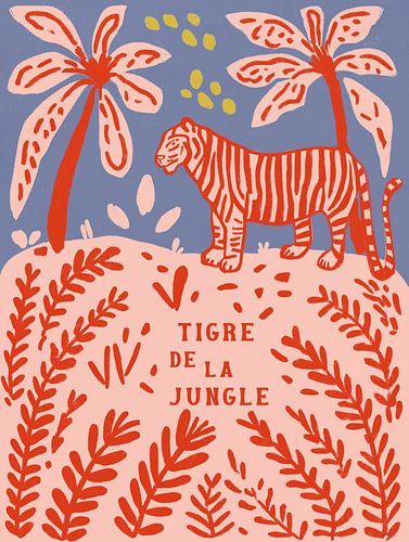 Tigre De La Jungle