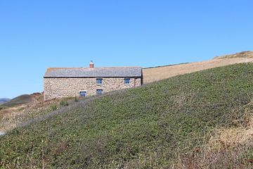 Fishing Cove, Gunwalloe by Anouk Davidse