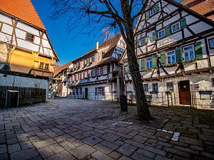 BLAUBEUREN : Altstadt - Rundgang
