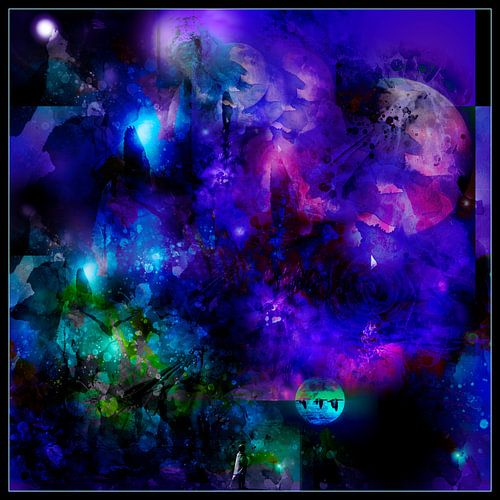 UNPARALLELED HORIZONS