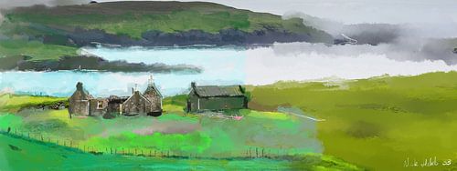 schottisches Hochland