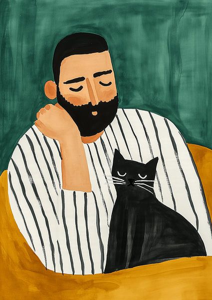 Rustmoment met Kat van Artsy