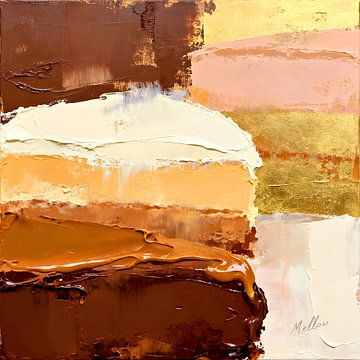 Nach dem letzten Bissen von Mellow Art