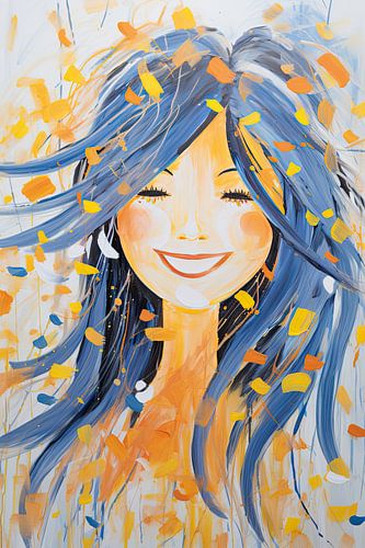 Dit Schilderij Maakt je Blij