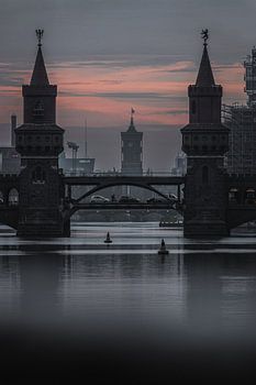 Pont Oberbaum Berlin