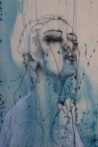 'Calmness' van Kim Rijntjes