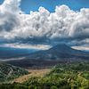 Mount Batur van Peter R