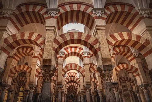 De Mezquita in Cordoba