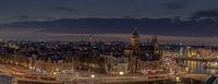 Amsterdam Panorama van Mario Calma thumbnail