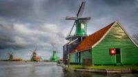 Zaanse Schans