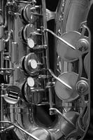 Sax in the dark