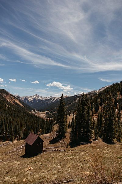 Colorado mountains USA by Get Framed Photography