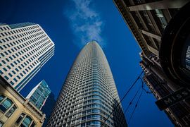 Downtown San Francisco by Bart van Vliet