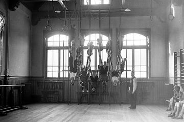 Hanging around 1920s by Timeview Vintage Images